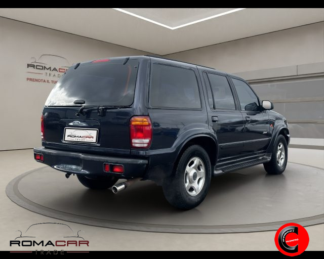 FORD Explorer usata, con Antifurto