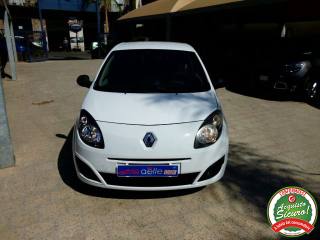 RENAULT Twingo usata, con Airbag