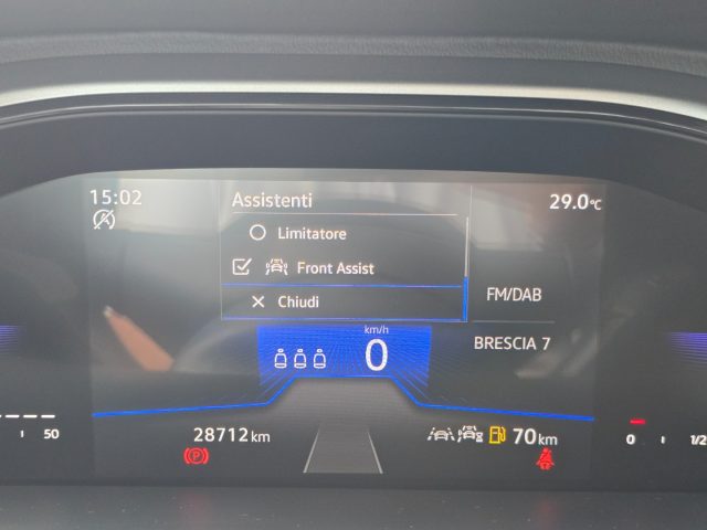 VOLKSWAGEN T-Roc usata, con Controllo elettronico della corsia