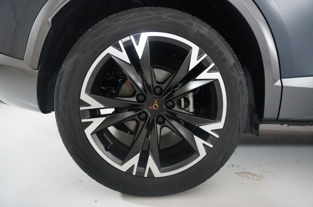 CUPRA Formentor usata, con Autoradio
