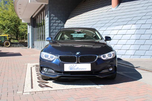 BMW 430 usata, con Airbag laterali