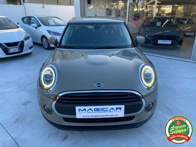 MINI One usata, con Airbag