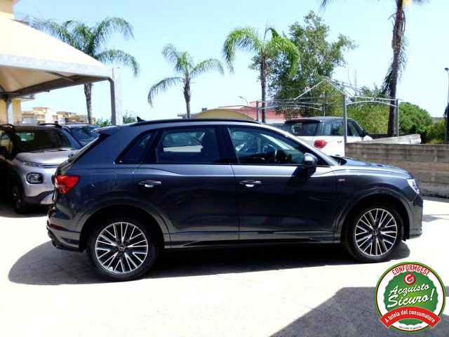 AUDI Q3 usata, con Cerchi in lega