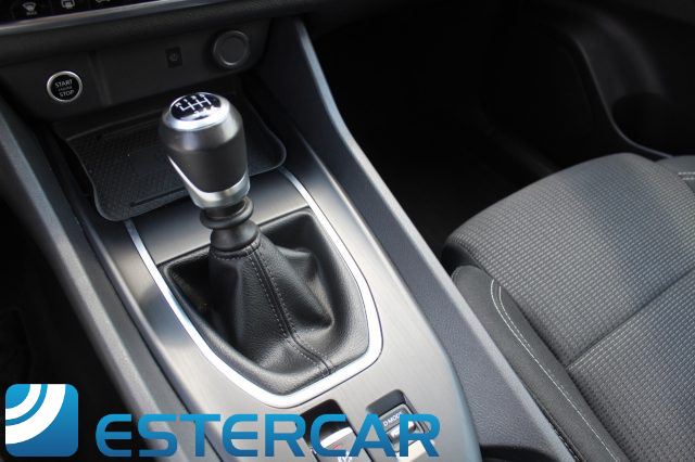 NISSAN Qashqai usata, con Sistema di navigazione