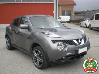 NISSAN Juke usata, con Airbag