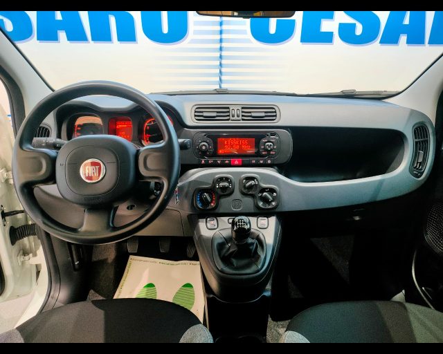 FIAT New Panda usata, con Chiusura centralizzata