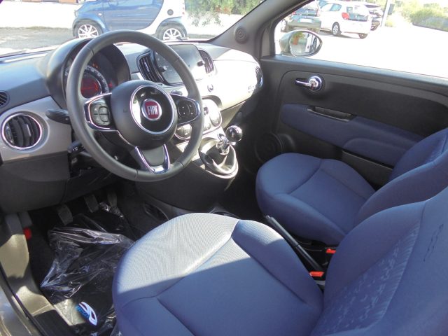 FIAT 500 usata, con Luci diurne