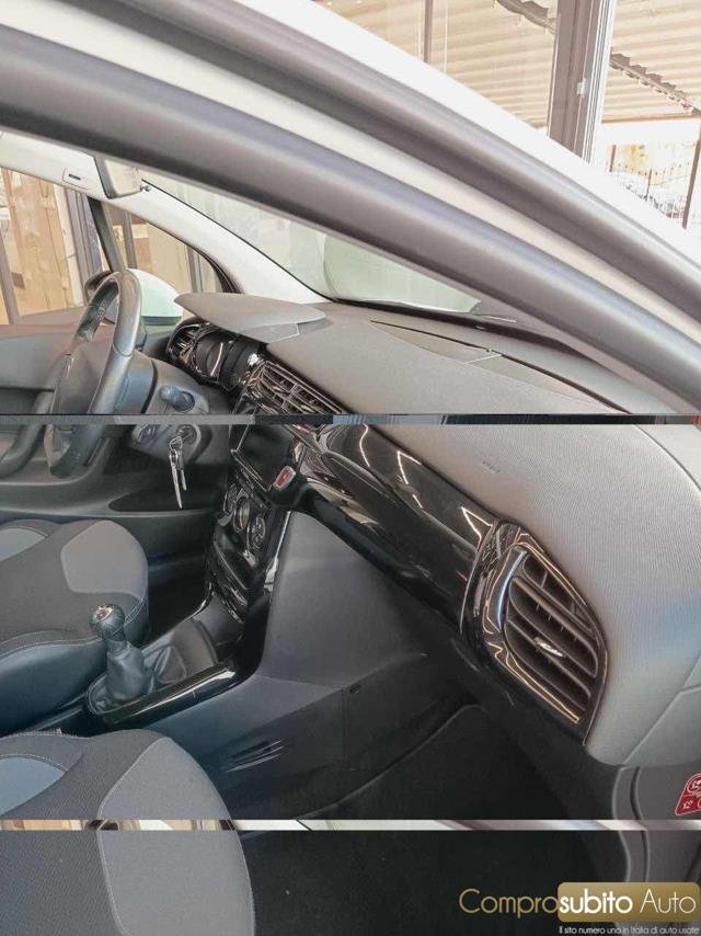 CITROEN C3 usata, con Cruise Control