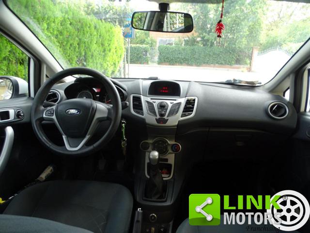FORD Fiesta usata, con Fendinebbia