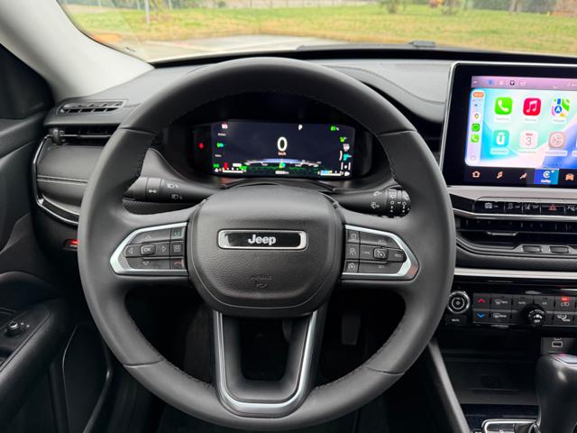 JEEP Compass usata, con Immobilizzatore elettronico