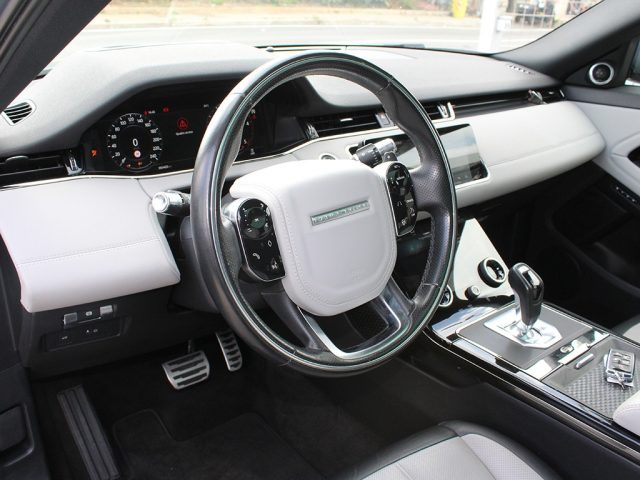 LAND ROVER Range Rover Evoque usata, con Chiusura centralizzata