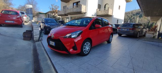 TOYOTA Yaris usata, con Airbag