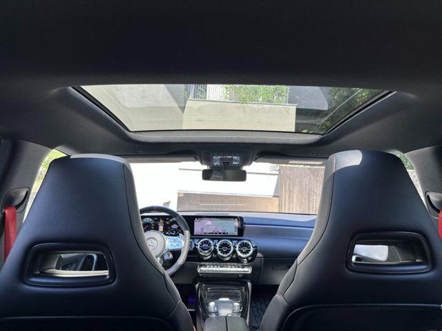 MERCEDES-BENZ A 45 S AMG usata, con Apple CarPlay