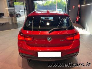BMW 118 usata, con Controllo trazione