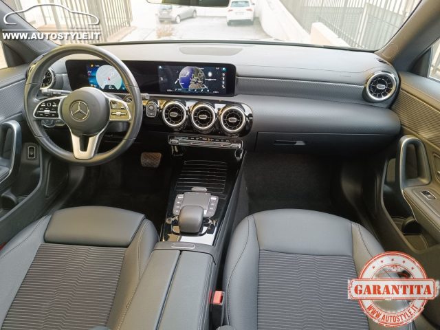 MERCEDES-BENZ CLA 180 usata, con Android Auto