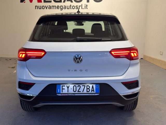 VOLKSWAGEN T-Roc usata, con Cerchi in lega