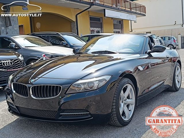 BMW Z4 usata, con Specchietti laterali elettrici