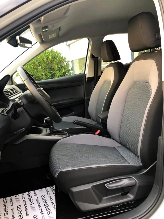 SEAT Arona usata, con Sensori di parcheggio posteriori
