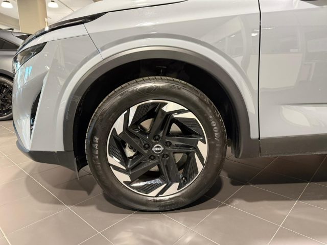 NISSAN Qashqai usata, con Autoradio