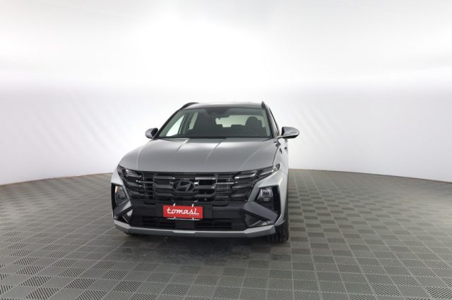 HYUNDAI Tucson usata 0
