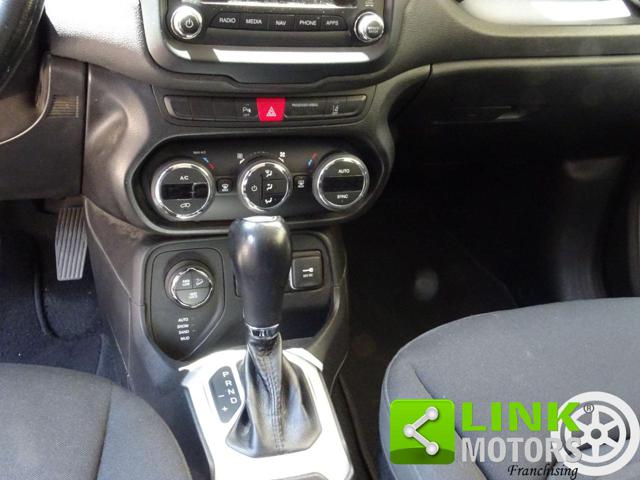 JEEP Renegade usata, con Cruise Control