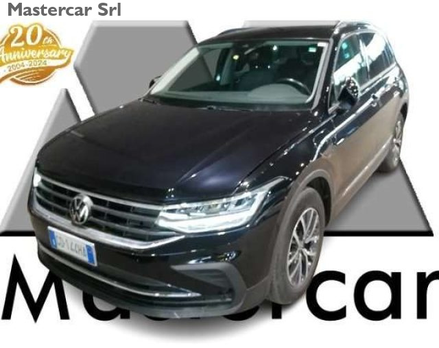 VOLKSWAGEN Tiguan usata, con ABS