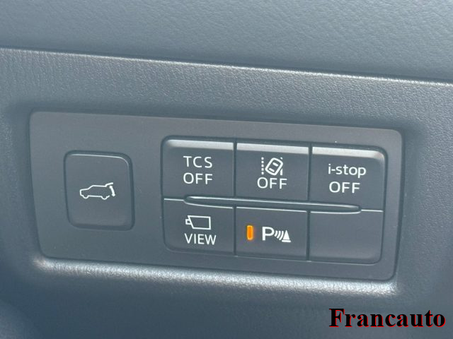 MAZDA CX-5 usata, con Climatizzatore