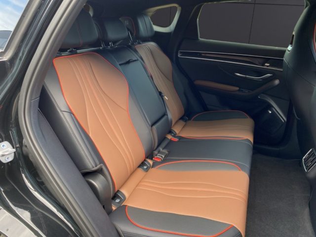 BYD Seal usata, con Specchietti laterali elettrici