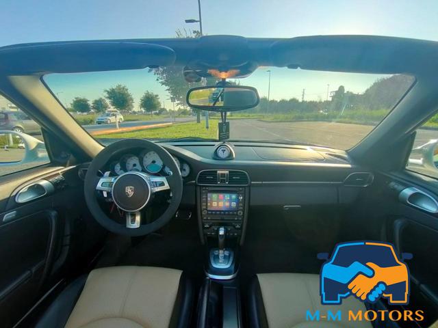 PORSCHE 911 usata, con Cruise Control