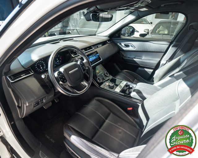 LAND ROVER Range Rover Velar usata, con Autoradio