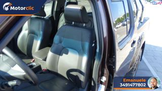 NISSAN Navara usata 54