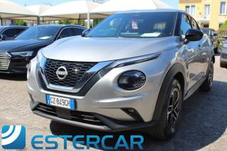 NISSAN Juke 1.0 DIG-T 114CV DCT N-Connecta
