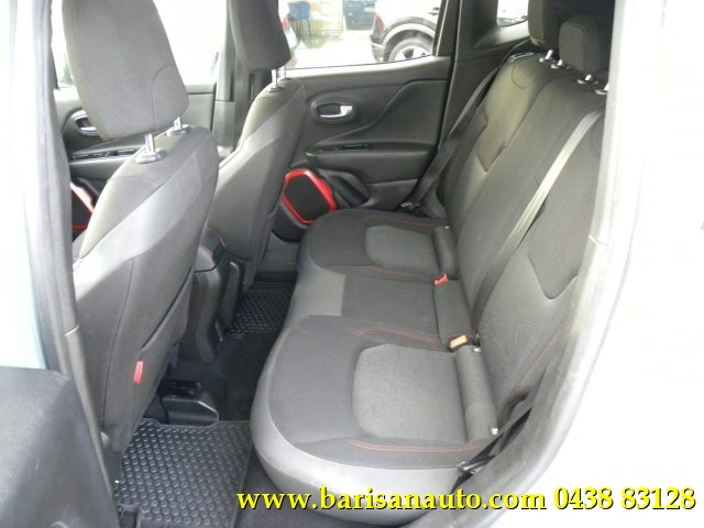 JEEP Renegade usata, con Autoradio