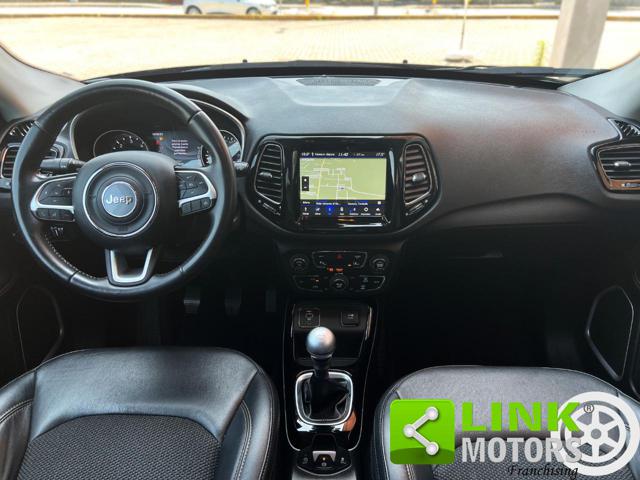 JEEP Compass usata, con Controllo automatico clima