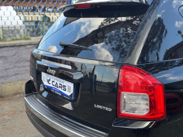 JEEP Compass usata, con Autoradio