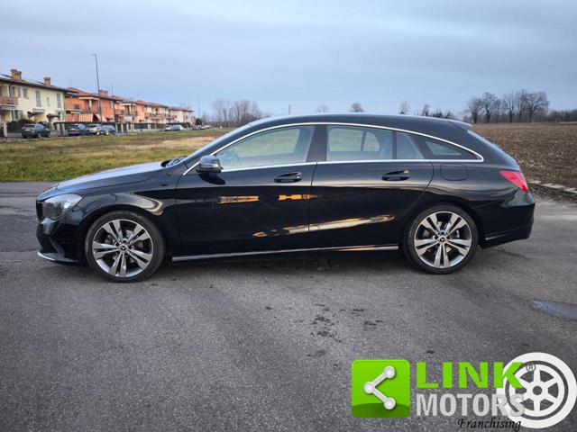 MERCEDES-BENZ CLA 180 usata, con Airbag