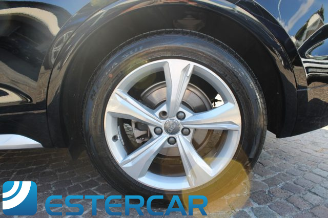 AUDI Q5 usata, con Filtro antiparticolato