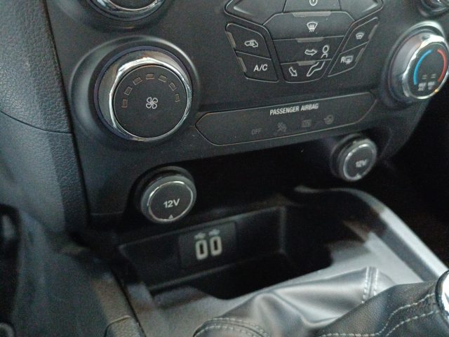 FORD Ranger usata, con Riconoscimento dei segnali stradali