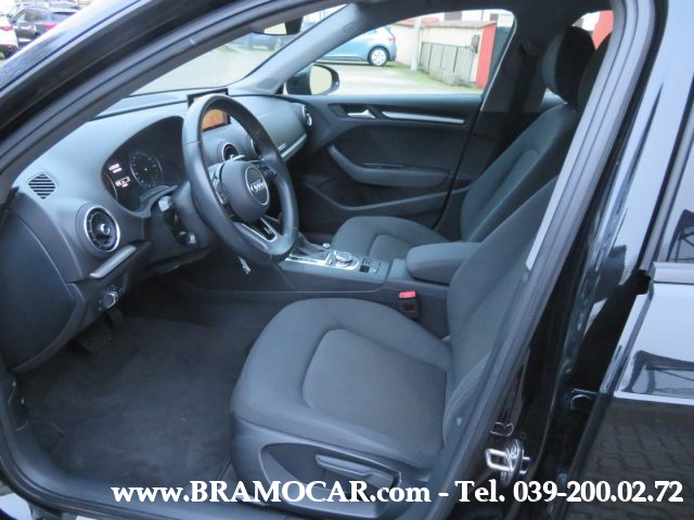 AUDI A3 usata, con Cruise Control