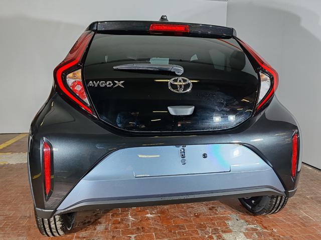 TOYOTA Aygo X usata, con Boardcomputer