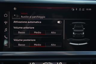 AUDI Q3 usata, con Riscaldamento ausiliario