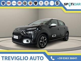 CITROEN C3 PureTech 83 S&S Shine