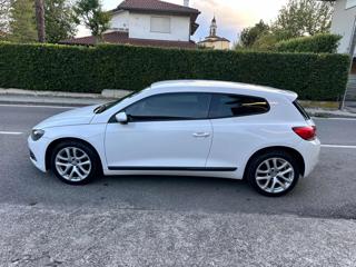 VOLKSWAGEN Scirocco usata, con Alzacristalli elettrici