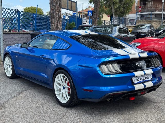 FORD Mustang usata, con Autoradio