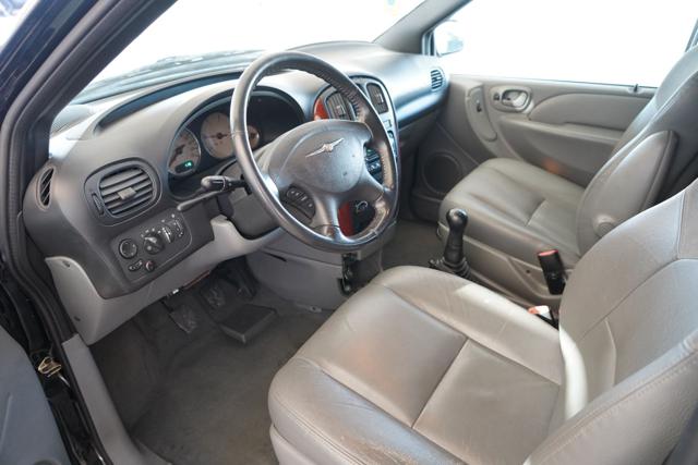 CHRYSLER Voyager usata, con Climatizzatore