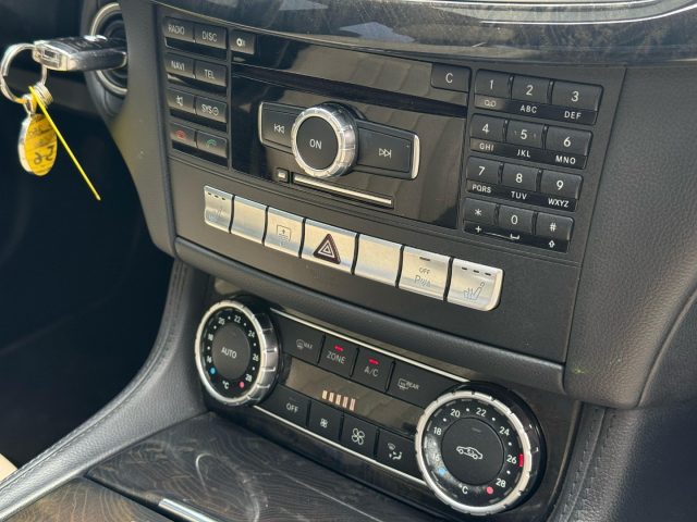 MERCEDES-BENZ CLS 350 usata, con Interni in pelle