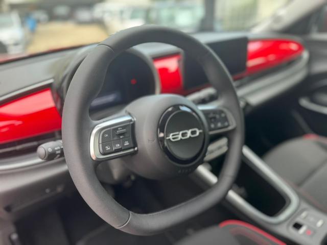 FIAT 600e usata, con Climatizzatore