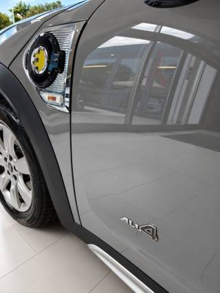 MINI Countryman usata, con Cerchi in lega