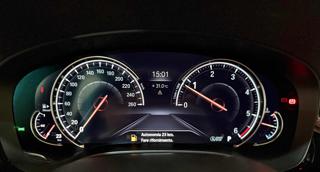 BMW 520 usata, con Regolazione elettrica sedili