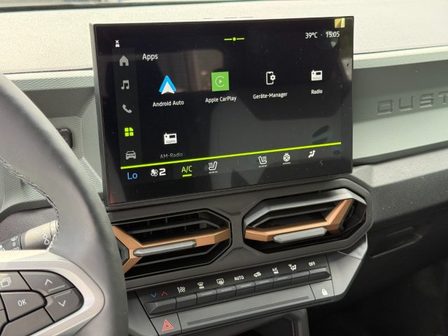 DACIA Duster usata, con Cruise Control